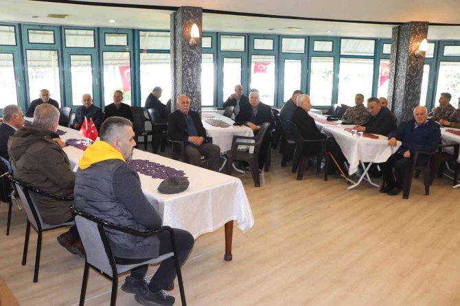 Şehitleri Anma Etkinliği 20. Yılında