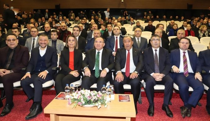 Bakan Bozdağ: "Bu, Onların İ̇slam Düşmanlığının Somut Göstergesidir"