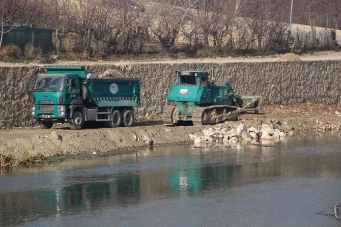 Amasya "Anadolu’nun Venedik"i Oluyor