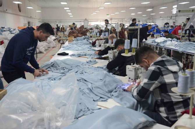 Bitlis, Sanayide En Çok İstihdam Artışı Sağlayan İl Oldu