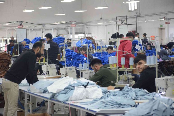 Bitlis, Sanayide En Çok İstihdam Artışı Sağlayan İl Oldu