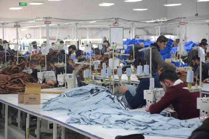 Bitlis, Sanayide En Çok İstihdam Artışı Sağlayan İl Oldu