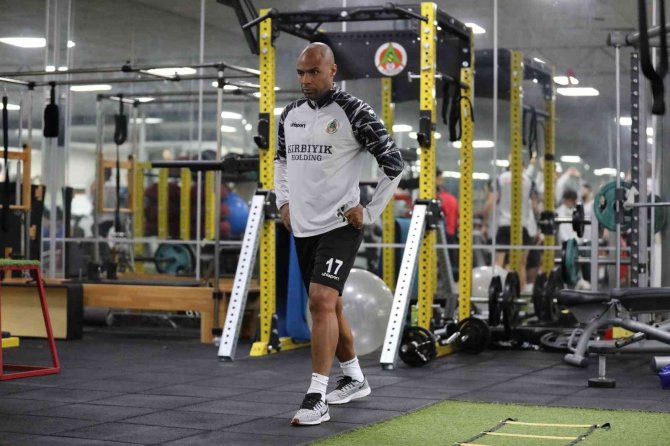 Alanyaspor, Sivasspor Maçı Hazırlıklarına Başladı