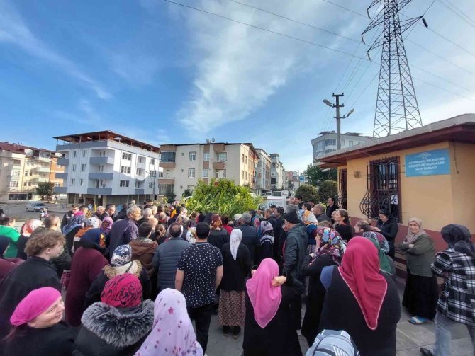 Altınordu Belediyesi 341 Bin Fidanı Toprakla Buluşturdu