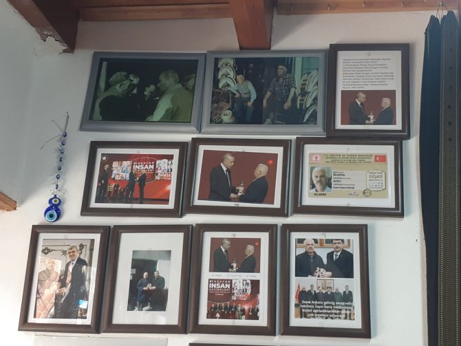 Ankara’nın Yaşayan İ̇nsan Hazineleri Ödülü Sahibi Semer Ustası Atıcı: "Bu Meslekleri Yaşatacağız, Öldürmeyeceğiz"