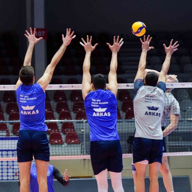 Arkas Spor, Tekrar Çıkışa Geçmek İstiyor