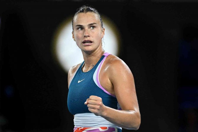 Avustralya Açık Tek Kadınlarda Sabalenka Şampiyon Oldu