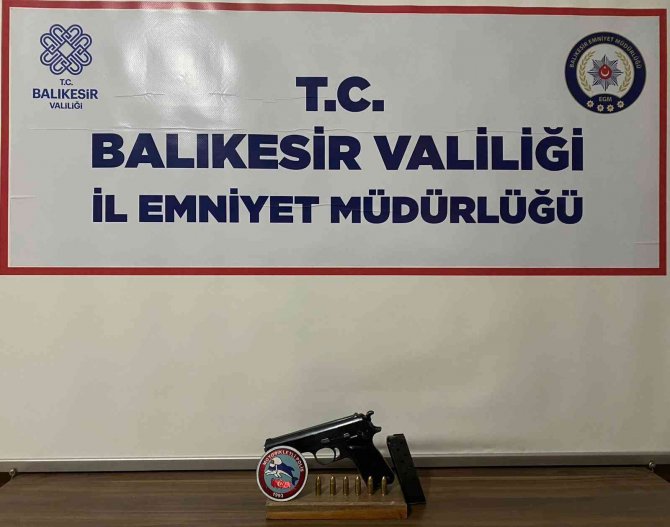 Balıkesir’de 24 Aranan Şahıs Yakalandı