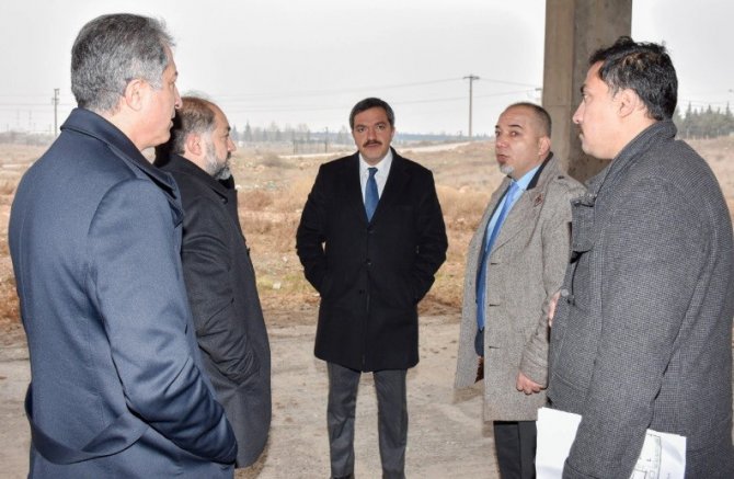 Mtü Yeşilyurt Yerleşkesine 2023 Bahar Döneminde Taşınılacak