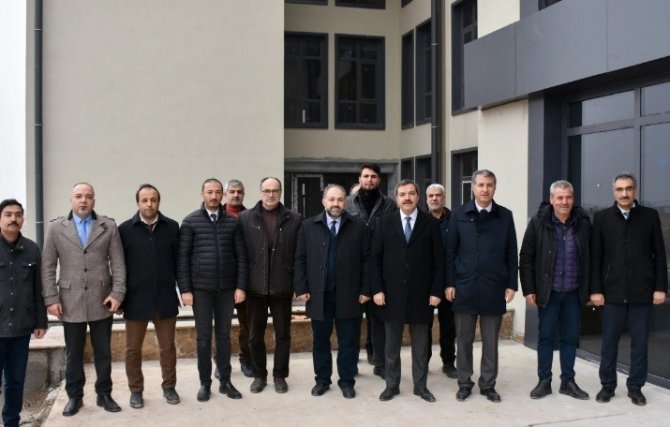 Mtü Yeşilyurt Yerleşkesine 2023 Bahar Döneminde Taşınılacak