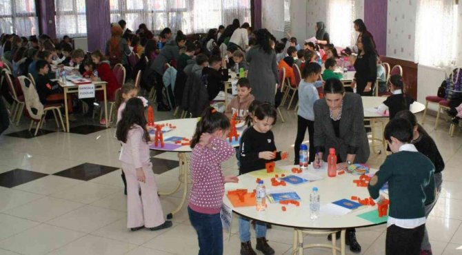 Bilecik’te Akıl Oyunları Turnuvası Düzenlendi