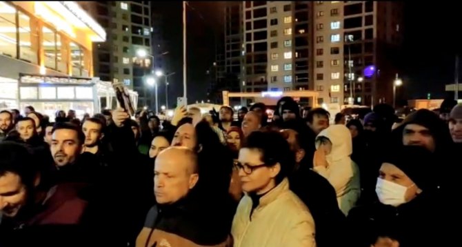 Bursa’daki Site Yönetiminden Aidat Açıklaması