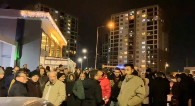 Bursa’daki Site Yönetiminden Aidat Açıklaması
