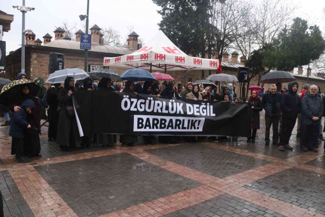 İ̇sveç Ve Hollanda’daki Kur’an-ı Kerim Saldırılarına Bursa’dan Tepki