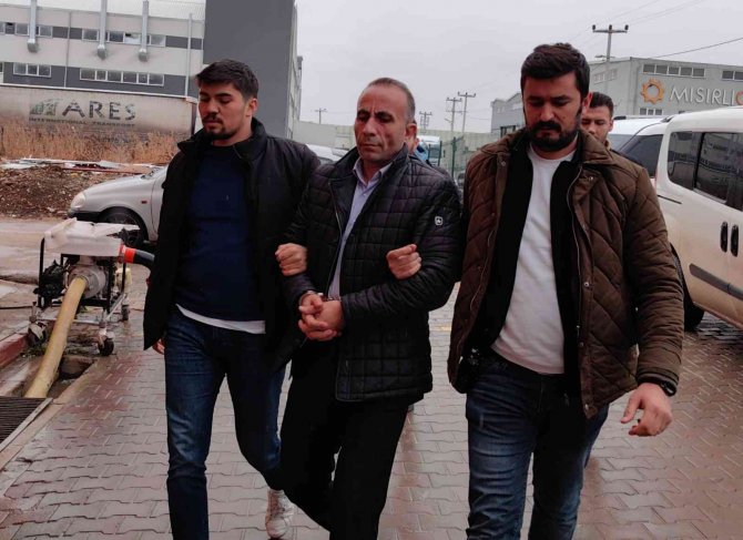 Avukat Çifte Kurşun Yağdıran Şüpheli Adliyede