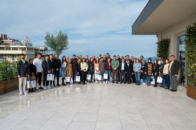 Chp Batman Saha Çözüm Ekibi Başkan Günel İle Görüştü