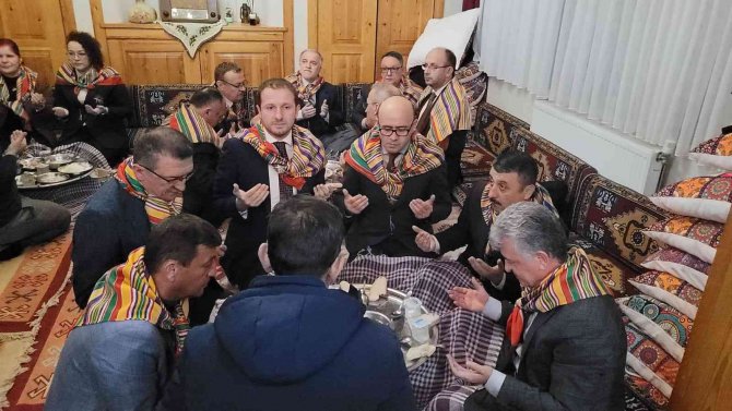 Dağ-der Yöre Kültünü Dünyaya Tanıtılacak