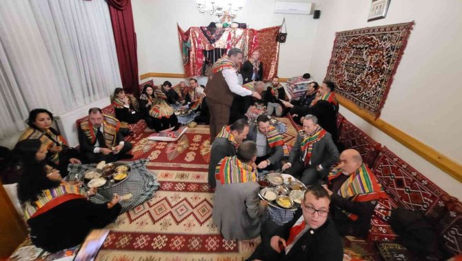 Dağ-der Yöre Kültünü Dünyaya Tanıtılacak