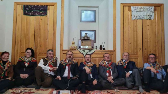 Dağ-der Yöre Kültünü Dünyaya Tanıtılacak