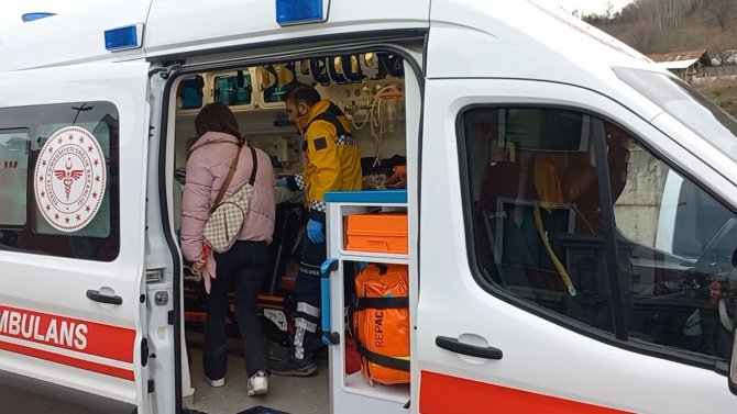 Kız Arkadaşına Kiralık Araçta Dehşeti Yaşattı
