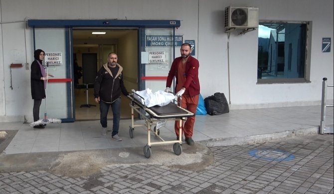 İ̇şkence Sonucu Hayatını Kaybeden Murat Bebeğe En Acı Veda