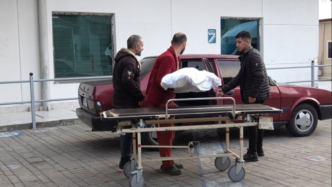 İ̇şkence Sonucu Hayatını Kaybeden Murat Bebeğe En Acı Veda