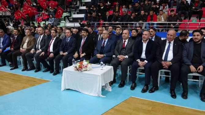 Amatör Spor Kulüplerine 2 Milyon 245 Bin Tl Destek