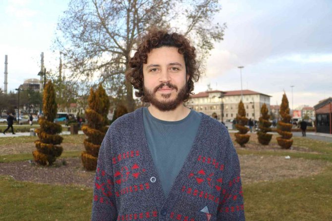 Dünyada Kırmızı Listede, Türkiye’de Yakından Görüntülendi