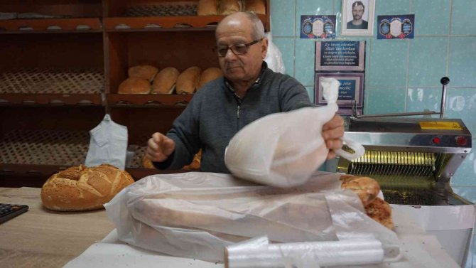 Edirneli Esnaftan ‘Askıda Ekmek’ Uygulaması