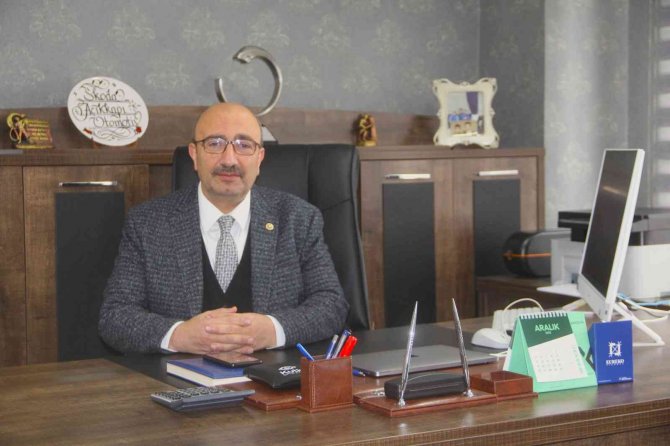 Ak Parti Eski Milletvekili Açıkkapı: ’’Arzumuz Ve Gayretimiz, Maden’deki Rezervin İnsanlara Ekmek Kapısı Olması Yönündedir”