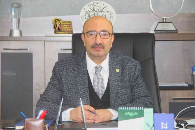 Ak Parti Eski Milletvekili Açıkkapı: ’’Arzumuz Ve Gayretimiz, Maden’deki Rezervin İnsanlara Ekmek Kapısı Olması Yönündedir”