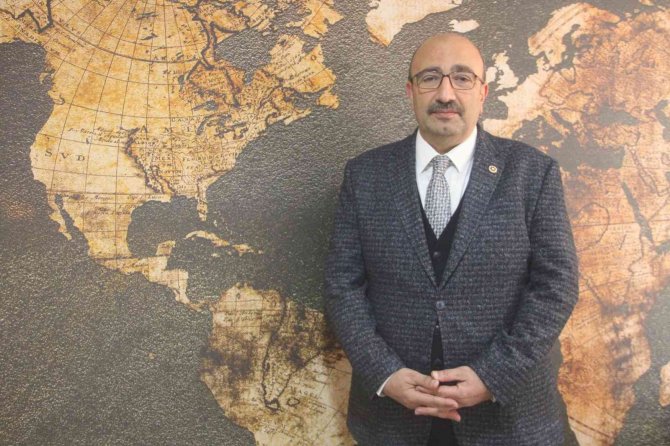 Ak Parti Eski Milletvekili Açıkkapı: ’’Arzumuz Ve Gayretimiz, Maden’deki Rezervin İnsanlara Ekmek Kapısı Olması Yönündedir”