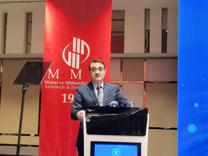 Bakan Dönmez: “Türkiye Yüzyılı Yatırımın, Üretimin, İstihdamın Ve İhracatın Yüzyılı Olacak”