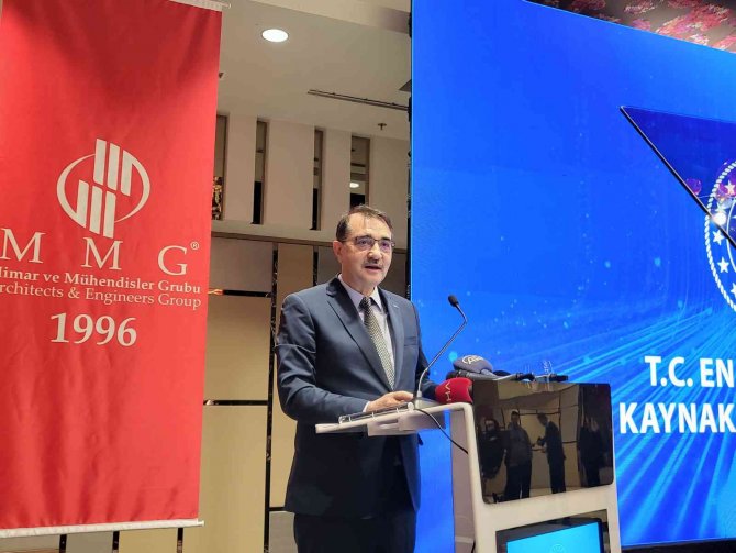 Bakan Dönmez: “Türkiye Yüzyılı Yatırımın, Üretimin, İstihdamın Ve İhracatın Yüzyılı Olacak”