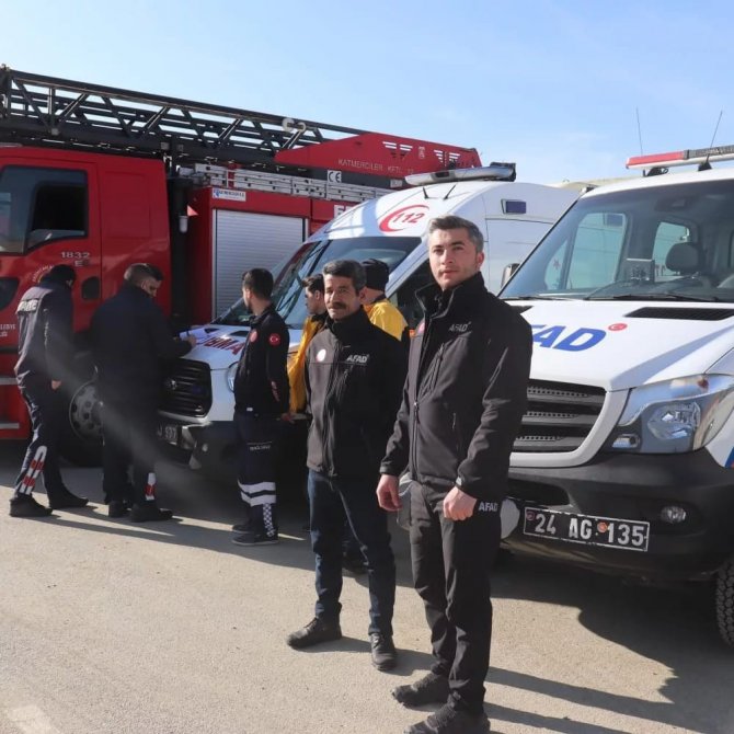 Erzincan Cezaevinde Olağanüstü Hal Tatbikatı Yapıldı