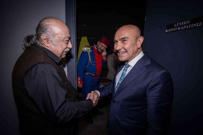 "Bahar Noktası", İ̇zmirli Sanatseverlerle Buluştu