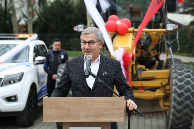 5 Yeni Araçla Yılda 38 Milyon 500 Bin Tl Tasarruf
