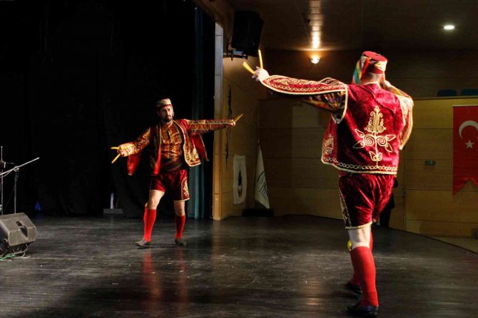 Osmanlı Devleti’nin 724’üncü Kuruluş Yıl Dönümü Kutlandı