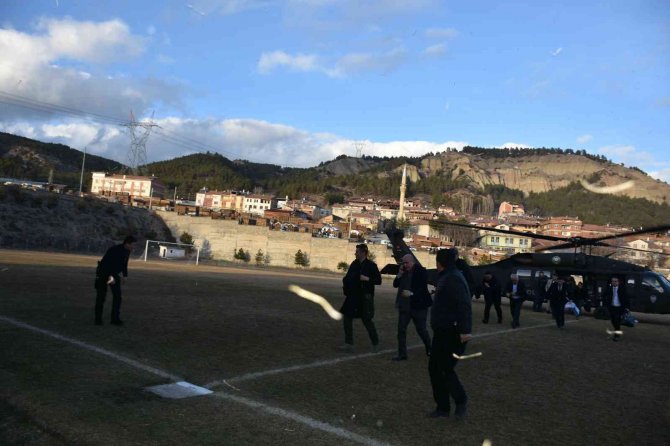 İ̇çişleri Bakanı Süleyman Soylu: “Pkk’nın Türkiye’deki Defterini Düreceğiz”