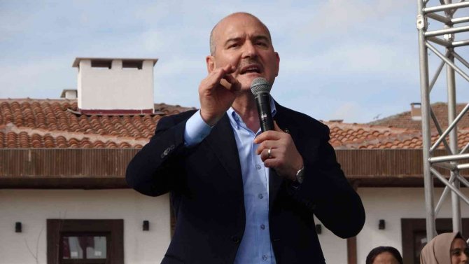 Cumhurbaşkanı Erdoğan: "İ̇nşallah Boyabat’tan Çok Farklı Bir Ses Geleceğine İnanıyorum"