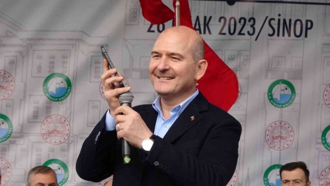 Cumhurbaşkanı Erdoğan: "İ̇nşallah Boyabat’tan Çok Farklı Bir Ses Geleceğine İnanıyorum"