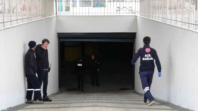 Isparta’da Site Yöneticisinin Şüpheli Ölümü