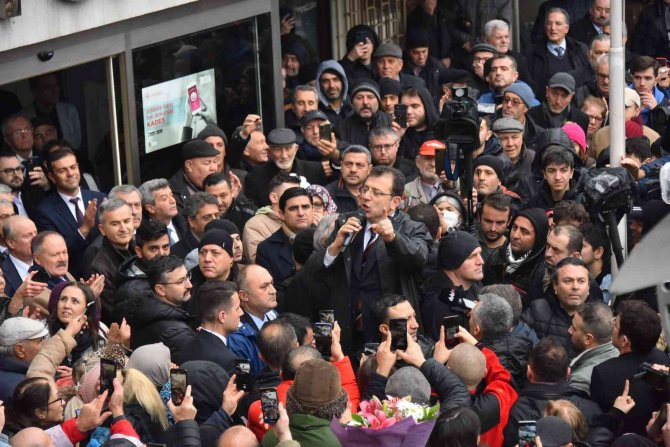 İ̇mamoğlu, Bozüyük’te