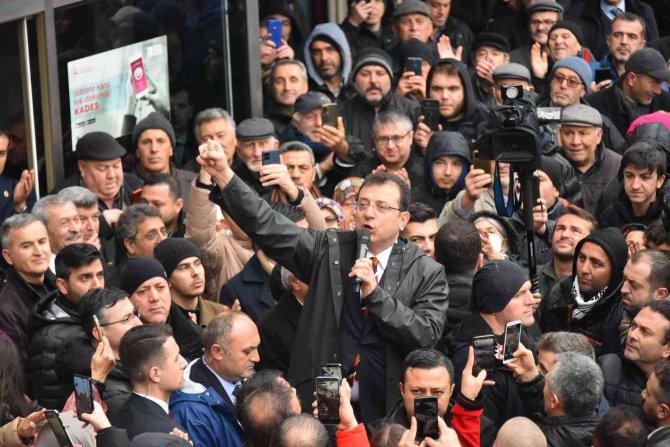 İ̇mamoğlu, Bozüyük’te