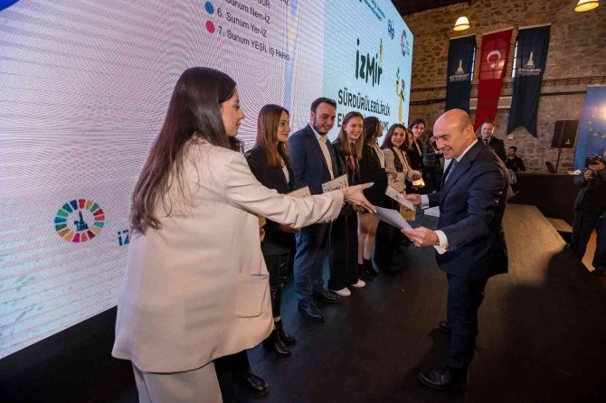 Genç Sürdürülebilirlik Elçileri Buluşması