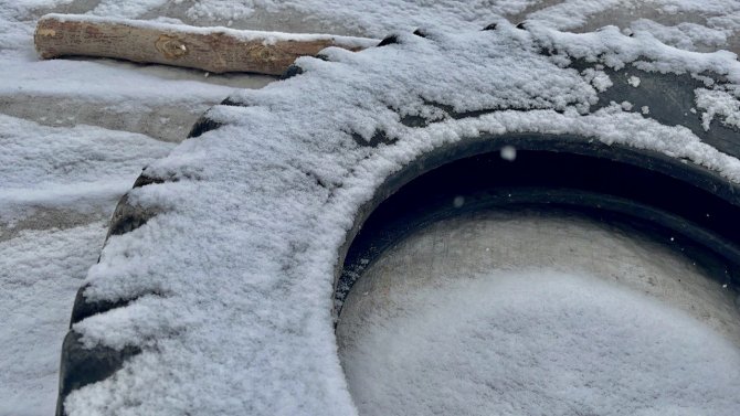 Kara Hasret Kalan Ağrı Beyaza Büründü