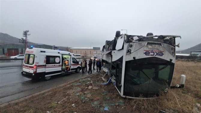 Vali Acı Haberi Duyurdu: Kayseri’deki Kazada 1 Kişi Hayatını Kaybetti