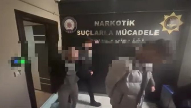 Kocaeli’de Uyuşturucu Operasyonu: 3 Tutuklama