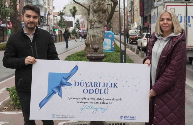Bu Sosyal Deney Büyük Alkış Topladı