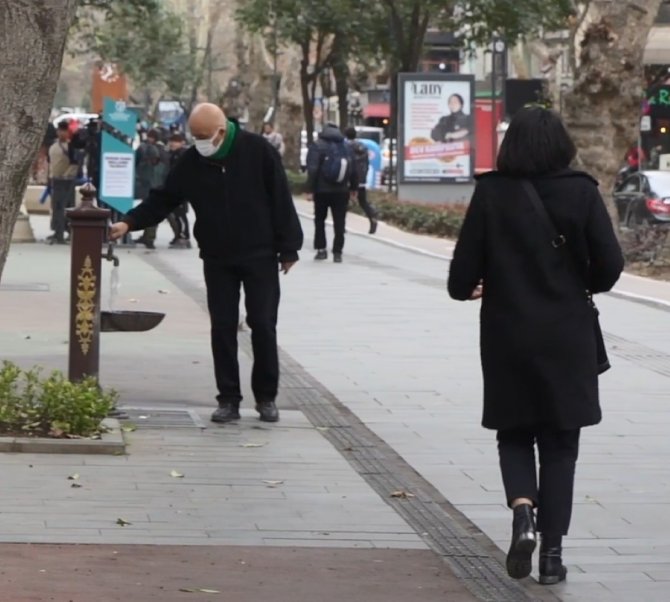 Bu Sosyal Deney Büyük Alkış Topladı